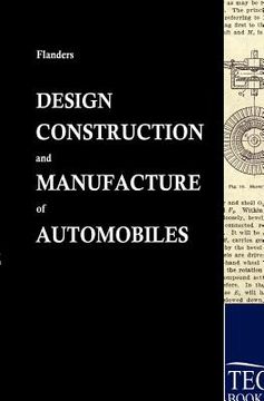 portada design, construction an manufacture of automobiles