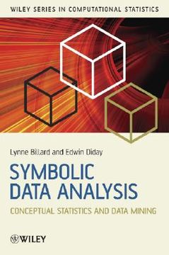 portada symbolic data analysis: conceptual statistics and data mining