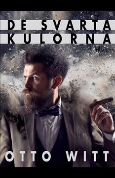 portada De svarta kulorna (en Sueco)