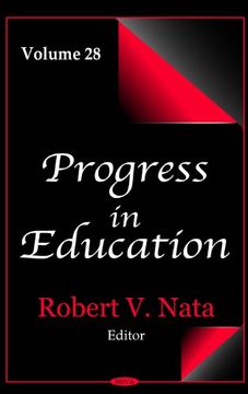 portada Progress in Education 