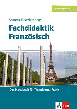 portada Fachdidaktik Französisch: Lehrerbuch
