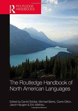 portada The Routledge Handbook of North American Languages (en Inglés)