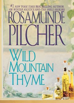 portada Wild Mountain Thyme: A Novel (en Inglés)