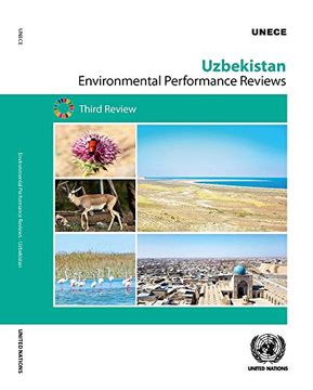 portada Environmental Performance Reviews: Uzbekistan - Third Review (in English)