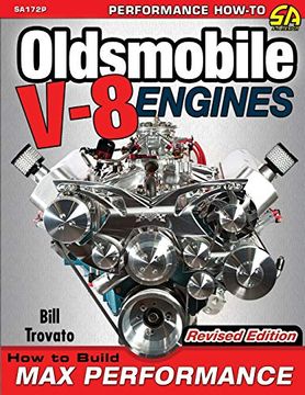 portada Oldsmobile v-8 Engines - Revised Edition: How to Build max Performance (en Inglés)