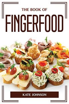portada The Book of Fingerfood (en Inglés)