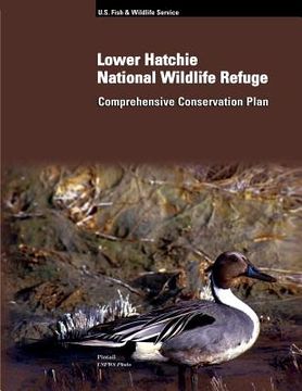 portada Lower Hatchie National Wildlife Refuge Comprehensive Conservation Plan (in English)