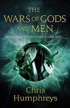 portada The Wars of Gods and Men (en Inglés)