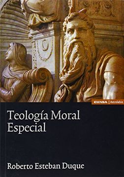 portada Teología Moral Especial (Astrolabio Religión) (in Spanish)
