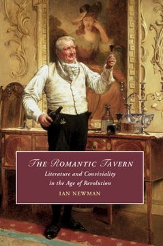 portada The Romantic Tavern (in English)