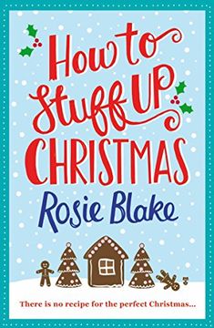 portada How to Stuff Up Christmas (in English)