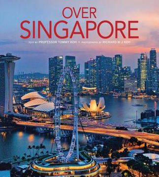 portada Over Singapore (en Inglés)