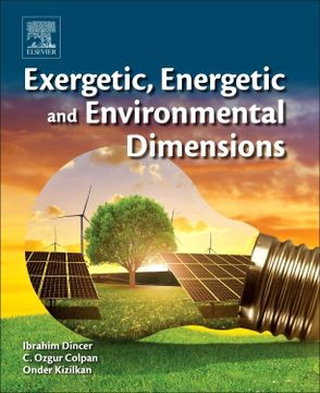 portada Exergetic, Energetic and Environmental Dimensions (en Inglés)