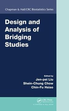 portada design and analysis of bridging studies
