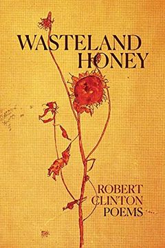 portada Wasteland Honey: Poems (en Inglés)