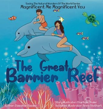 portada The Great Barrier Reef (en Inglés)
