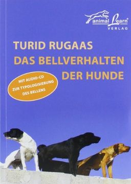 portada Das Bellverhalten der Hunde (en Alemán)