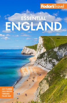 portada Fodor'S Essential England (Full-Color Travel Guide) (in English)