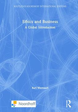 portada Ethics and Business: A Global Introduction (Routledge-Noordhoff International Editions) 