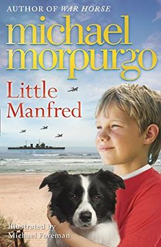 portada Little Manfred (in English)