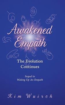 portada Awakened Empath: The Evolution Continues