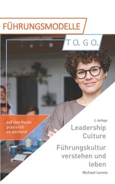 portada Leadership Culture. Führungskultur verstehen und leben (en Alemán)