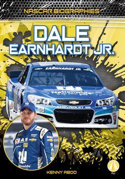 portada Dale Earnhardt Jr. (en Inglés)