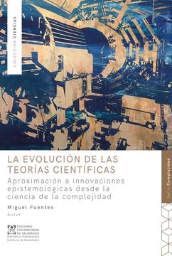 portada La evolución de las teorías científicas (in Spanish)