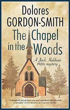 portada The Chapel in the Woods (en Inglés)