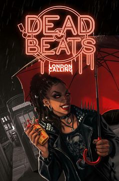 portada Dead Beats: London Calling (in English)