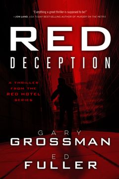 portada Red Deception: Volume 2 (in English)