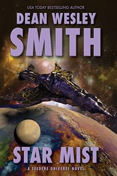portada Star Mist: A Seeders Universe Novel (in English)