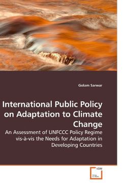 portada International Public Policy on Adaptation to Climate Change: An Assessment of UNFCCC Policy Regime vis-à-vis the Needs for Adaptation in Developing Countries