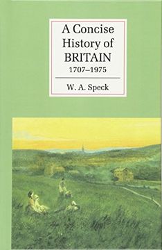 portada A Concise History of Britain, 1707 1975 (Cambridge Concise Histories) (en Inglés)