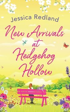 portada New Arrivals at Hedgehog Hollow (en Inglés)