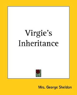 portada virgie's inheritance (en Inglés)