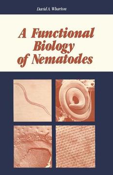 portada A Functional Biology of Nematodes (en Inglés)