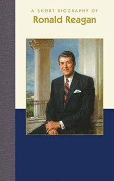 portada A Short Biography of Ronald Reagan (en Inglés)