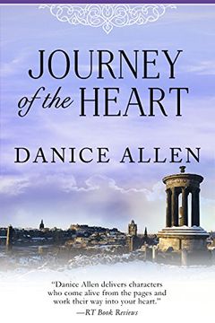 portada Journey of the Heart: Wickham Brothers - Book two (en Inglés)