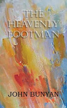 portada the heavenly footman (en Inglés)