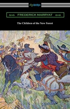 portada The Children of the New Forest (en Inglés)