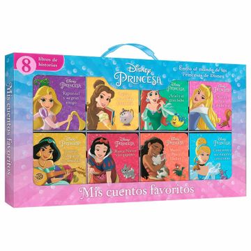 Libro Princesas De Disney - Buscalibre