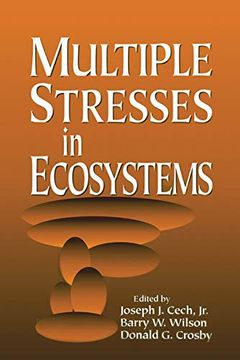 portada Multiple Stresses in Ecosystems 
