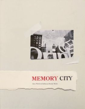 portada Alex Webb & Rebecca Norris Webb: Memory City 