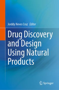 portada Drug Discovery and Design Using Natural Products (en Inglés)