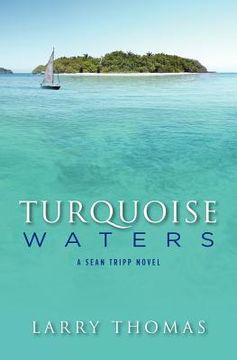 portada turquoise waters (in English)