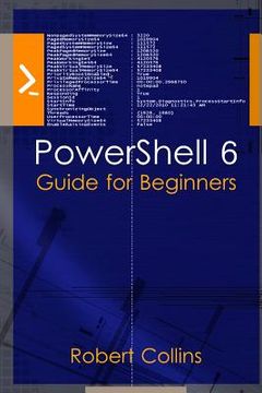 portada PowerShell 6: Guide for Beginners 