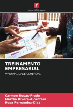portada Treinamento Empresarial: Informalidade Comercial (en Portugués)