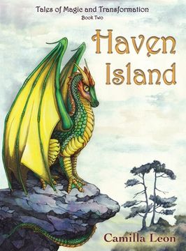portada Haven Island: Tales of Magic and Transformation (en Inglés)