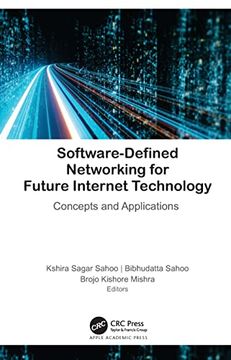 portada Software-Defined Networking for Future Internet Technology: Concepts and Applications (en Inglés)